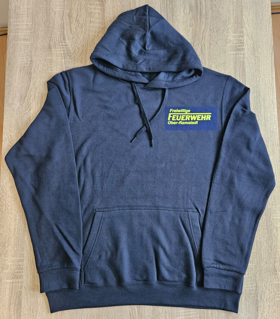 Feuerwehr Pulli / Hoodie Design: 112