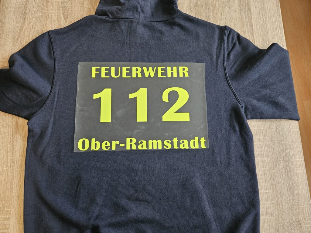 Feuerwehr Softshelljacke Design: Feuerwehr 100% recyceltem Polyester