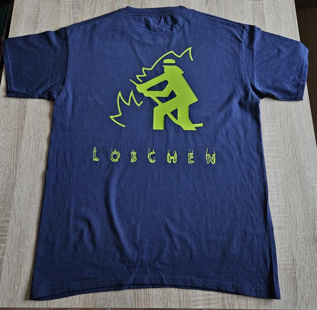 Feuerwehr Pulli / Hoodie mit (Ortsnamen und Namen) Design: Löschen